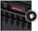 Γενικά χαρακτηριστικά To Qbrick System προσφέρει νέες δυνατότητες στη σύνδεση και
