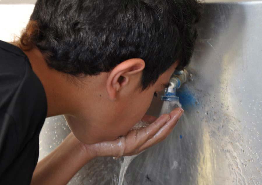 ΠΕΡΙΒΑΛΛΟΝ Ενημερώνουμε και ευαισθητοποιούμε την ευρύτερη κοινωνία για τη σημασία της προστασίας του περιβάλλοντος Πρόγραμμα «Αποστολή Νερό» Με το πρόγραμμα Μη Συμβατικών Υδατικών Πόρων «Αποστολή