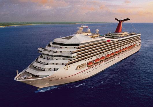 ΚΕΦΑΛΑΙΟ 5 Ο CARNIVAL CRUISE LINES Η ΠΕΡΙΒΑΛΛΟΝΤΙΚΗ ΑΝΑΛΥΣΗ ΤΗΣ CARNIVAL CRUISE LINES Τα κρουαζιερόπλοια παράγουν τριπλάσιο CO 2 από τα αεροπλάνα.