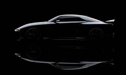 Αστείρευτη δύναμη Κάτω από το νέο σχήμα του Nissan GT-R50 από την Italdesign, κρύβεται ένας πραγματικός θησαυρός!