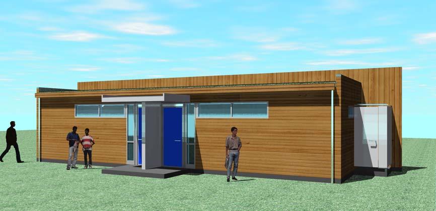 TJALDSTÆÐI STYKKISHÓLMS ÞJÓNUSTUHÚS VERKLÝSING Byggjandi STYKKISHÓLMSBÆR Hafnargötu 3, 340 Stykkishólmi Sími 433 8100 Fax 433 1705 Arkitekt ARKITEKTASTOFAN OG EHF.