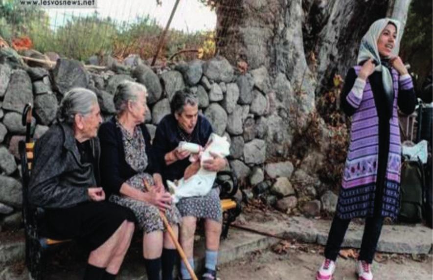 Αὐτὴ ἡ ἐμπειρία, νομίζω, ἦταν ἡ πρώτη βαθιὰ πνευματικὴ ἐμπειρία ποὺ εἶχα. Bloom, Anthony, Μητροπολίτης Σουρόζ (2010).