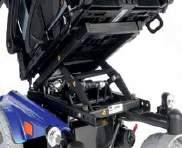 42 cm εξασφαλίζει εύκολη πρόσβαση στους στενούς