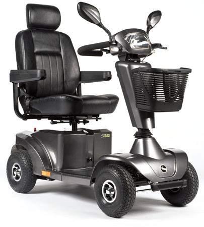 S425 Ισχυρό - δυνατό scooter