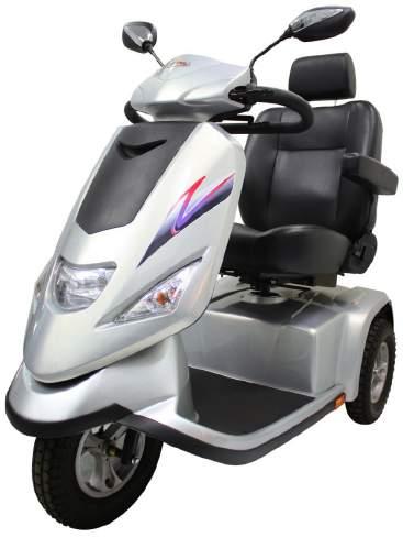 15 Δυο μπαταρίες 12V100AH για μεγάλες αποστάσεις Ανακλινόμενο κάθισμα τύπου