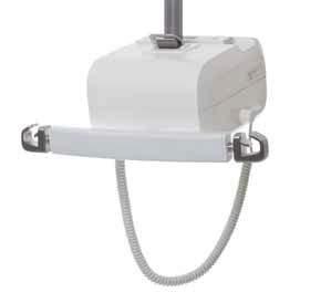 HeliQ Τεχνικά χαρακτηριστικά Διαστάσεις : 235x235x140 mm Βάρος : 7kg Μπαταρίες : 2,3 Ah 2x12V