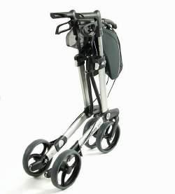 RP690B RP520 BeFree crutch 10 136 ROLLATOR πτυσσόμενο με
