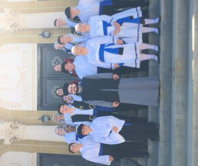 Thank you to our Dancers Congratulations to our Dionysios and OPA Dance Groups for performing at our Sister Parish of the Assumption Greek Orthodox Church in Price, UT.