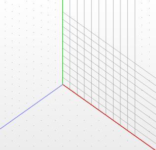 2.5 Σχεδίου Επιλέξτε να εμφανίζονται ή όχι οι άξονες καθώς και το χρώμα τους.