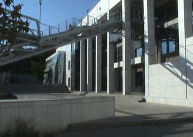 Τελόγλειο Μουσείο, Θεσσαλονίκη εισαγωγή aέλεγχος γενικού εσωτερικού