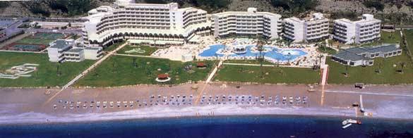 Ξενοδοχείο Rodos Paladium, Ρόδος Εισαγωγή aέλεγχος εσωτερικού &