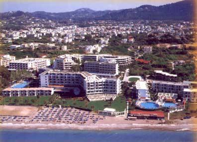 Ξενοδοχείο Sun Beach Resort Complex, Ρόδος Εισαγωγή aέλεγχος εσωτερικού &