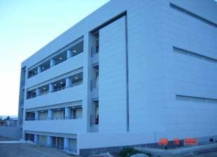 Πανεπιστήµιο Κύπρου, κτίρια 11, 12, 13 Εισαγωγή aέλεγχος φωτισµού