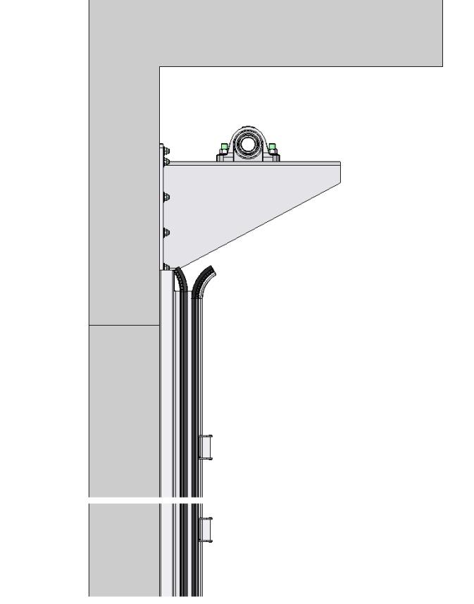 Χρήσιμες Διαστάσεις H=4,5m εως 10m Useful Dimensions H=4,5m to 10m W 175 B 120 B 175 55 55 120 y y 60 60 A b 510 D=Φ159 H