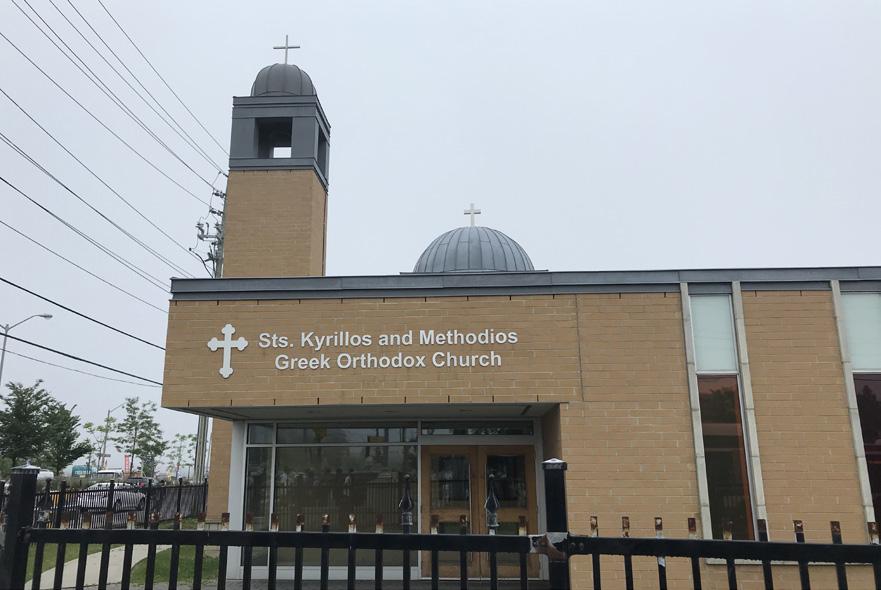 NOVEBER READING OR UNDAY AND GREA EA D EPILE GOPEL ONE - EOHINON 1 1 Cor. 12: 27-13: 8 Lk. 12: 2-12 -- 3 Gal. 1:11-19 Lk. 16: 19-31 3rd / 9 8 Heb. 2: 2-10 Lk. 10: 16-21 -- 9 2 Cor. 3:12-18 Lk.