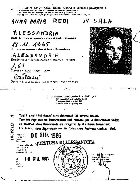 1. Ερωτήςεισ ςχετικζσ με την ταυτότητα (4/4) Διαβατήριο-κφρια γλωςςικά και πραγματολογικά δεδομζνα και μετάφραςή