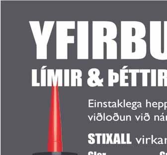 Bændablaðið Fimmtudagur 3.