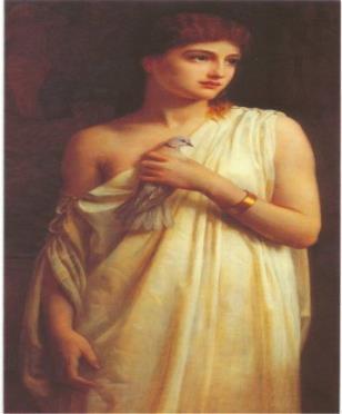 Η Καλλιπάτειρα ήταν κόρη του Διαγόρα του Ρόδιου του διάσημου Ολυμπιονίκη της αρχαιότητας.