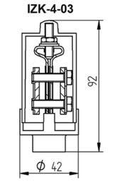 F120E40 1200 400 250 M24x 3-7m F100V43 430