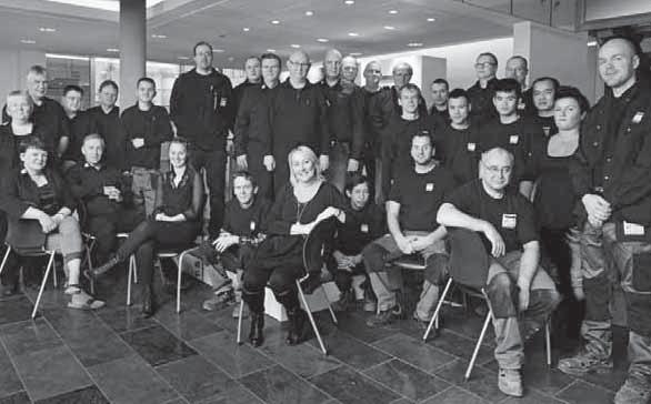 Bændablaðið Fimmtudagur 9. janúar 2014 17 Lambamerki Plastiðjan Bjarg Iðjulundur, starfsþjálfunar og endurhæfingar vinnustaður, er eina fyrirtækið sem framleiðir merki fyrir búfénað á Íslandi.