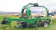 Vegna mikillar sölu á CLAAS traktorum í desember síðastliðnum eigum við gott úrval notaðra traktora: Valtra A-95 m/tækjum 95 hö Hi-shift. Árg. 04, notkun 4.000 vinnustundir.