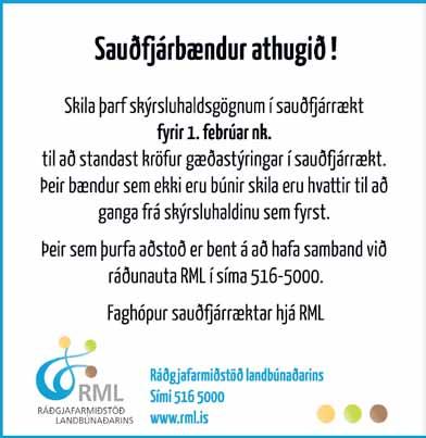 erlendis stendur.