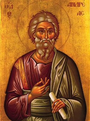 St. Andrew November 30 Reading This Saint was from Bethsaida of Galilee; he was the son of Jonas and the brother of Peter, the chief of the Apostles.