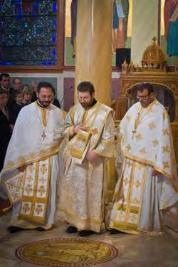 The Sacrament of Ordination to the Holy Priesthood of the Servant of God Dn.