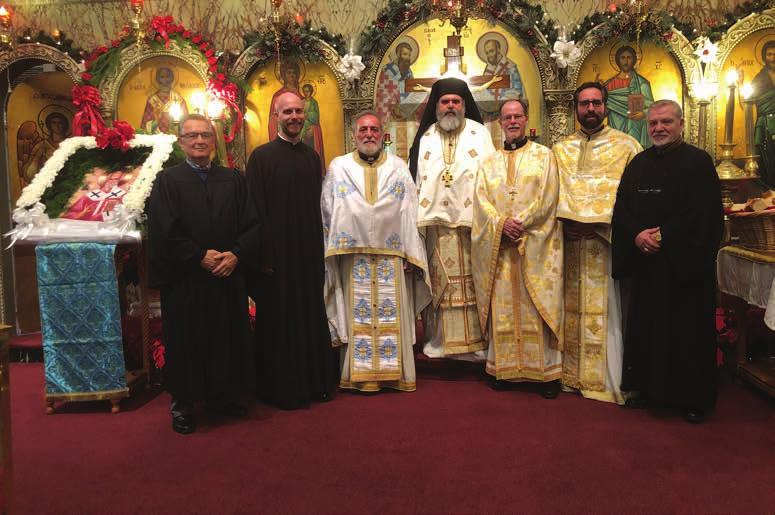 SAINT NICHOLAS NAME DAY - December 6th On