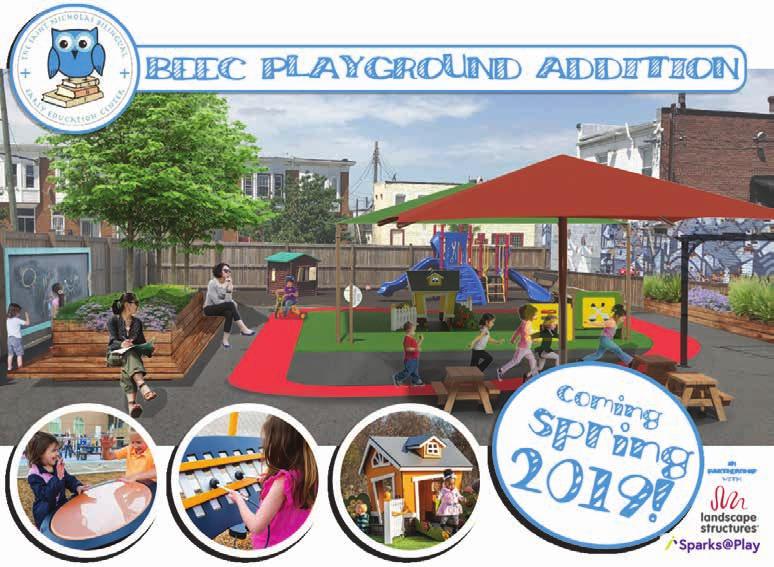 EARLY EDUCATION CENTER NEWS