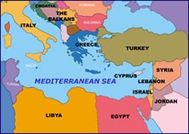 Educational-Training Project Mesogeios-Isalos Grammi-Mediterranean Sea-Waterline & Teaching Science Notions with Ancient Greek Natural Philosophers Open Educational Conference Teaching and Learning