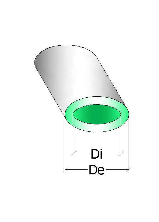 KI 024: RACCORDO A 60mm / JOINT ELEMENT TO 60mm Elemento di collegamento del canale da fumo con la caldaia Element designed to connect the connecting flue pipe and the appliance H U (mm) 175 175 175