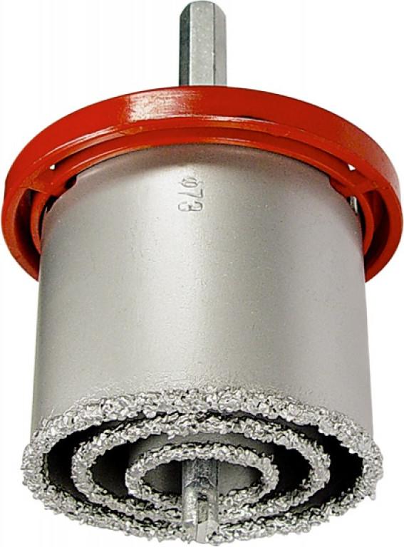 Ποτηροτρύπανα πλακιδίων 33 53 7 73mm 74 5.