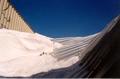 Μηχανικές Ιδιότητες Κατακόρυφο Χιονοφορτίο είναι το ισοδύναμο υδροφορτίο 1mm H 2 O = 9,81 Pa = 1 kp/m 2 p s = 40 + (h/55) 2 (kp/m