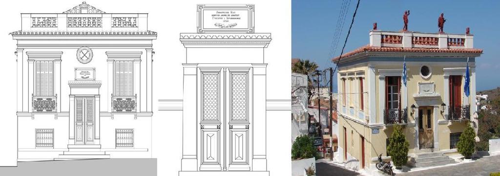 συγχώνευση των ΔΥΟ και την υπαγωγή της Κέας στη ΔΥΟ Κορωπίου.