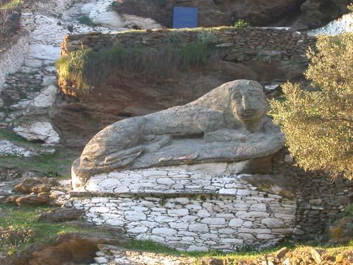 Κήρυξη αρχαιολογικού χώρου "Τούρκου" στην Κέα (ΥΑ ΥΠΠΟ/ΑΡΧ/Α1/Φ01/5715/463/36686/2-8-1990 - ΦΕΚ 619/Β/27-9-1990).