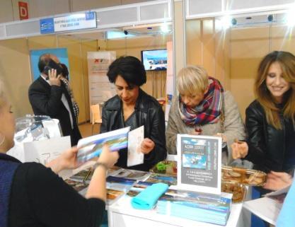 Επίσης δημιούργησε υλικό τουριστικής προβολής, διαφημιστικά φυλλάδια, ιστοσελίδες (www.kea.gr), βίντεο. Πολιτιστικές Δράσεις.