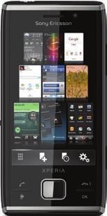 U10i Aino Sony Ericsson W395 16M colours