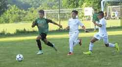 GRASSROOTS ΟΛΥΜΠΙΑΚΟΣ Vermio Soccer Festival