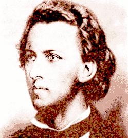 - Σοπέν (Frederic Chopin 1810-1849) Γεννήθηκε στην Πολωνία και πέθανε στο Παρίσι. Ιστορικά: Σε ηλικία 4 ετών έκανε την πρώτη δημόσια εμφάνισή του.