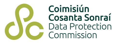 Σημαντική καθοδήγηση (3) Ιρλανδία - Data Protection Commission (DPC) Ενημέρωση προς υποκείμενα: o Βασικά δικαιώματα και τρόπος άσκησης, γλωσσάρι Κανονισμού Ενημέρωση προς επιχειρήσεις: o o o 12