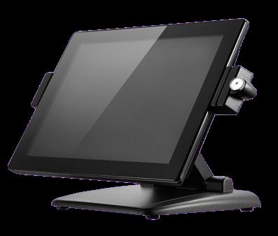 Touch Screen Monitors Προϊόν irs BVS-1501 irs Touch