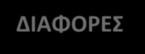 ΔΙΑΦΟΡΕΣ DNA - RNA DNA Μόριο ΔΙΚΛΩΝΟ