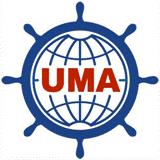 com UNITED MARINE AGENCIES SA Ν.