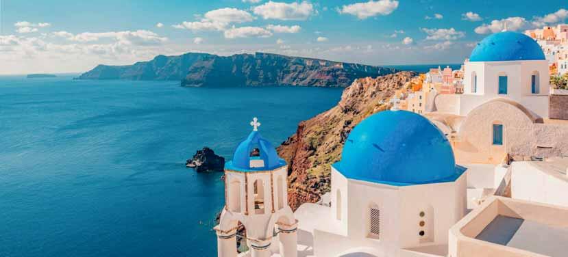 GOLDEN VISA Greece is known for its attraction and beauty as offering a good quality of life to its residents.