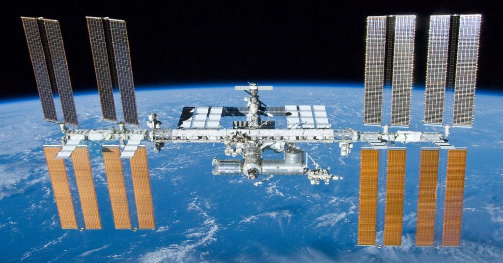 Απουσία βαρύτητας Κάποια από τα εκπαιδευτικά πειράµατα της ESA έχουν υλοποιηθεί στον ISS