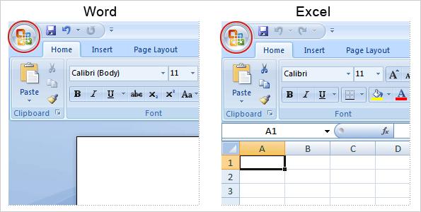 ΠΧ Πλήκτρο MSoffice Το πλήκτρο MS Office περιλαμβάνει