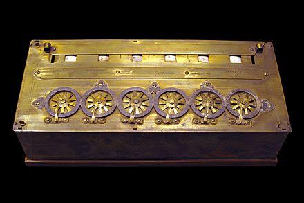 Babbage Πρώτος ψηφιακός υπολογιστής Προγραμματισμός με διάτρητες