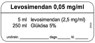K Kalíum 1 mmól/ml BAKGRUNNUR MEÐ RAUÐUM TEXTA VÖRUNÚMER: 1103360 CaCl 2 Kalísumklóríð 1 mmól/ml BAKGRUNNUR MEÐ SVÖRTUM TEXTA