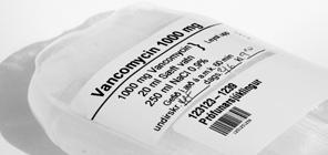 VÖRUNÚMER: 1156225 V Vancomycin 500 mg (Ath!